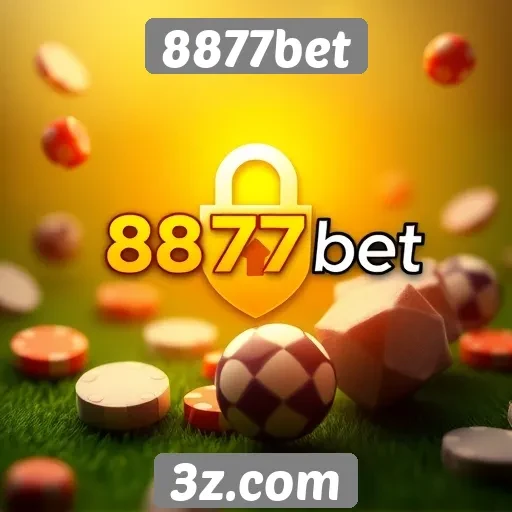 Como o 8877bet garante segurança nos jogos