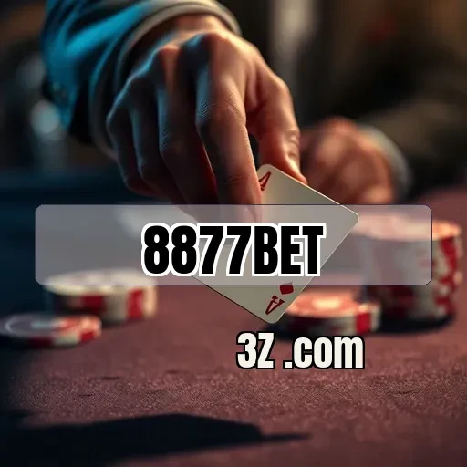 Bônus incríveis no 8877bet: a diversão nunca para!