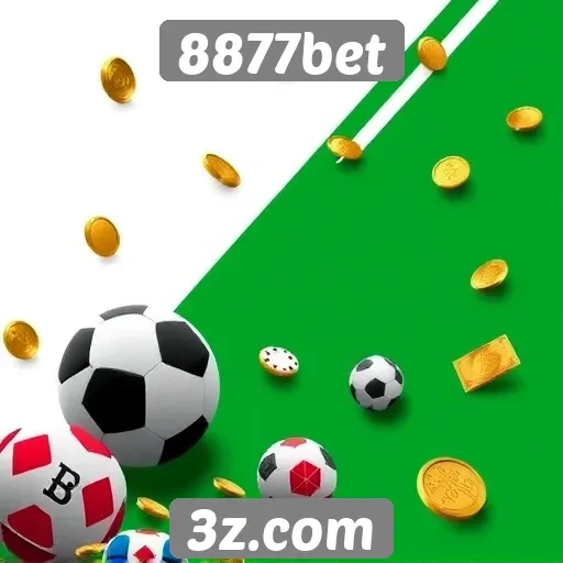 Recursos de jogos disponíveis no site 8877bet