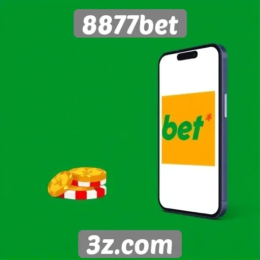Novas funcionalidades do site 8877bet para jogadores