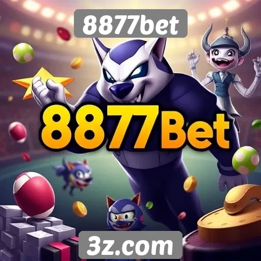 877bet oferece variedade de jogos online