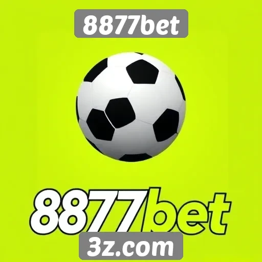 Promoções e bônus oferecidos pela 8877bet