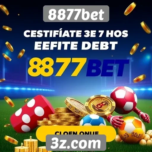 Novidades em promoções no site 8877bet