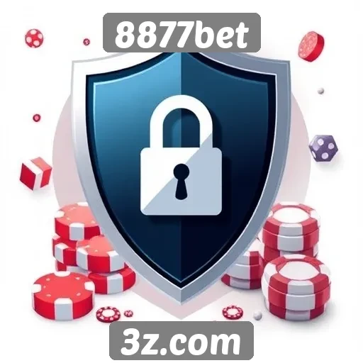 Avaliação da segurança no site de jogos 8877bet