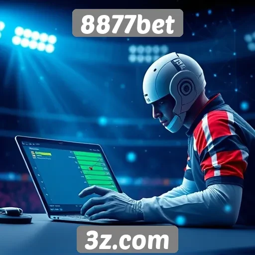 Tecnologia utilizada no funcionamento do 8877bet