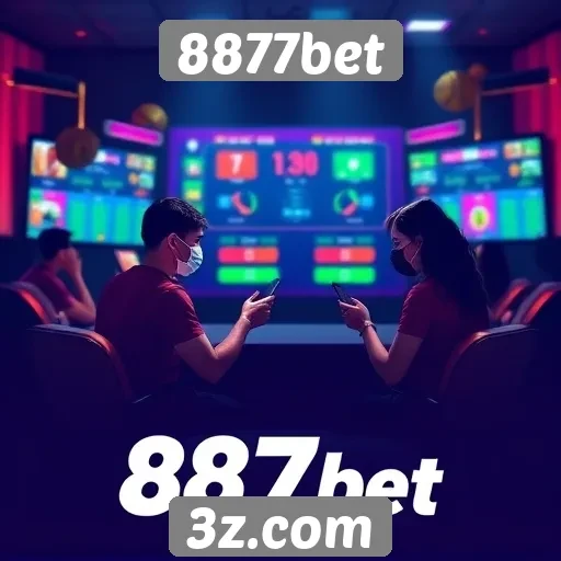 Experiência do usuário no 8877bet